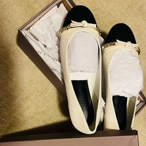 Charles Keith Brand New Flats